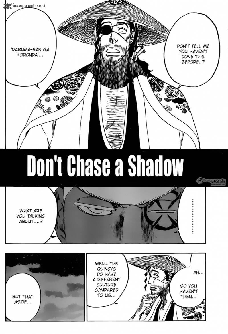 Chapter 645 - Don't Chase A Shadow Image(2)