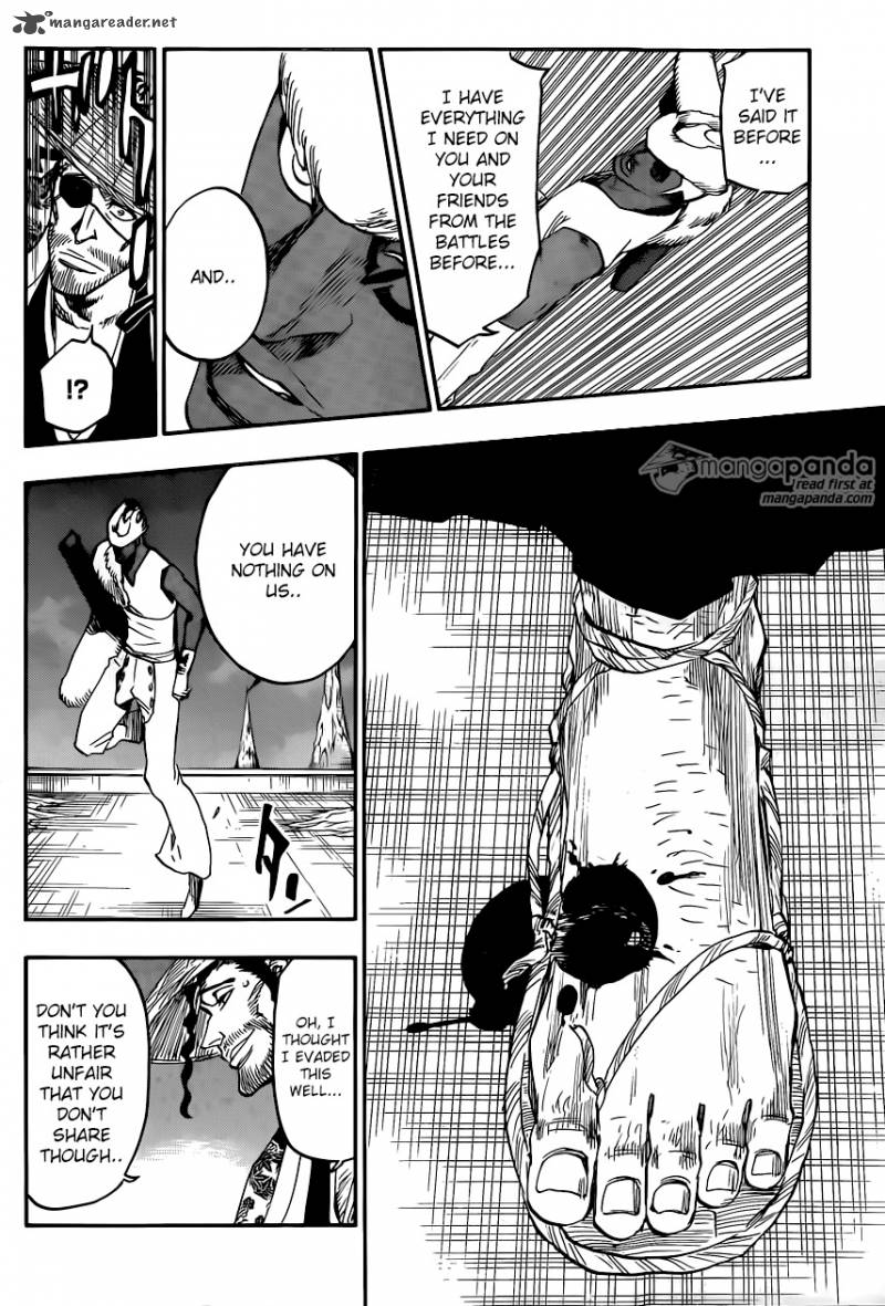 Chapter 645 - Don't Chase A Shadow Image(14)