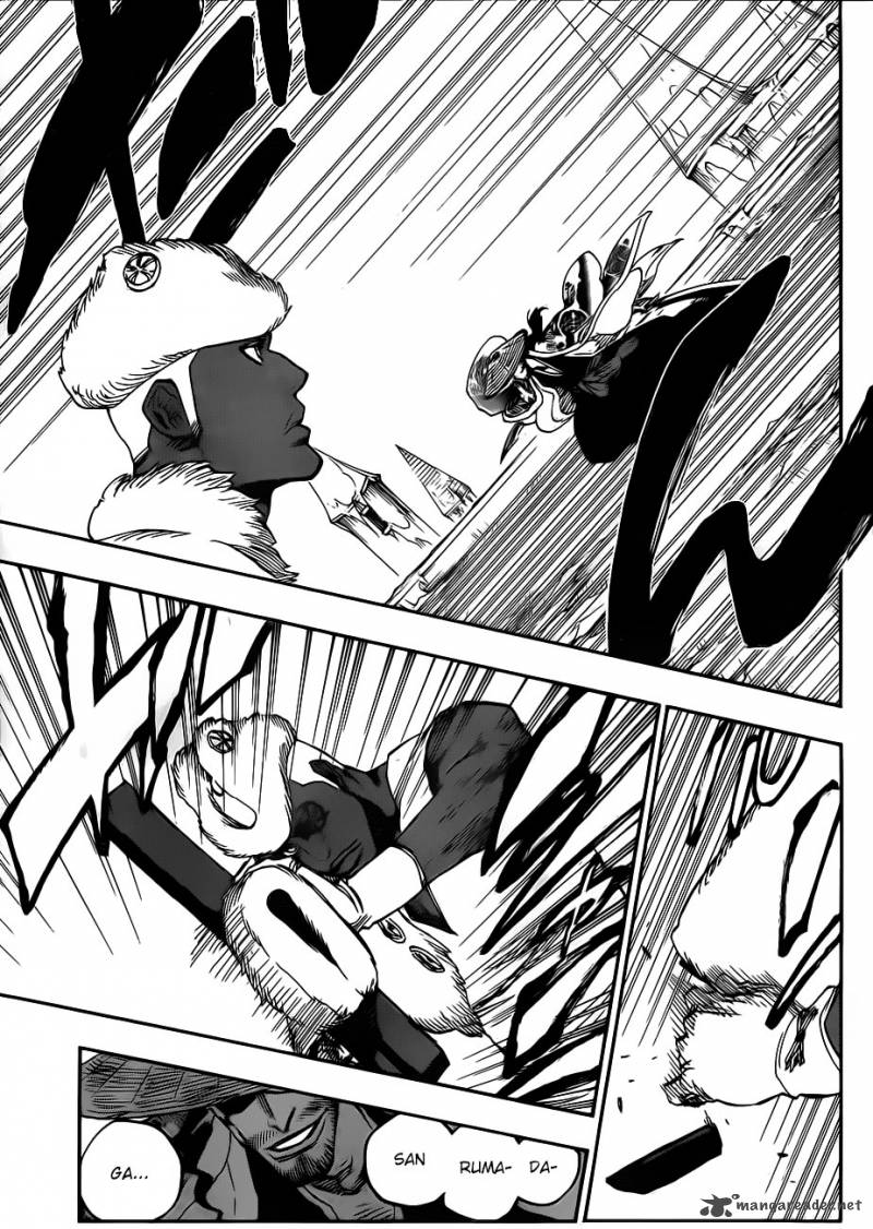 Chapter 645 - Don't Chase A Shadow Image(11)