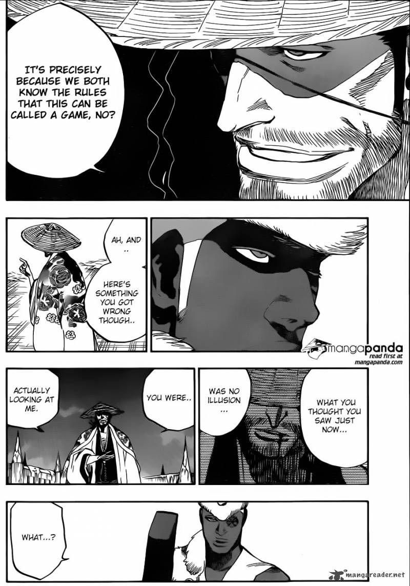 Chapter 645 - Don't Chase A Shadow Image(8)