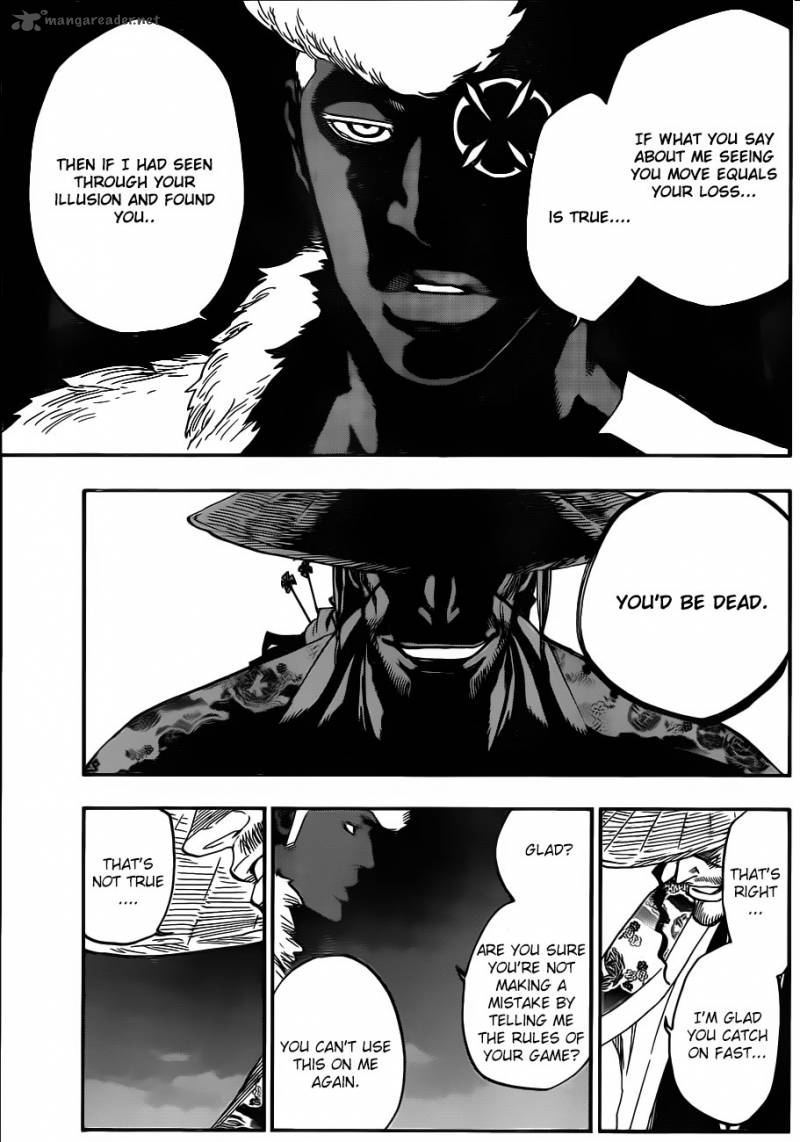 Chapter 645 - Don't Chase A Shadow Image(7)