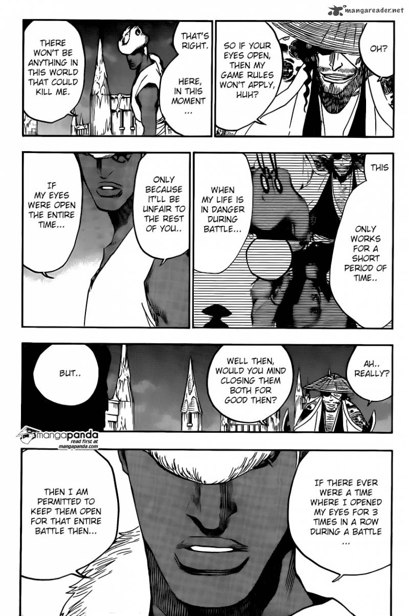 Chapter 646 - THE SECOND EYE Image(13)