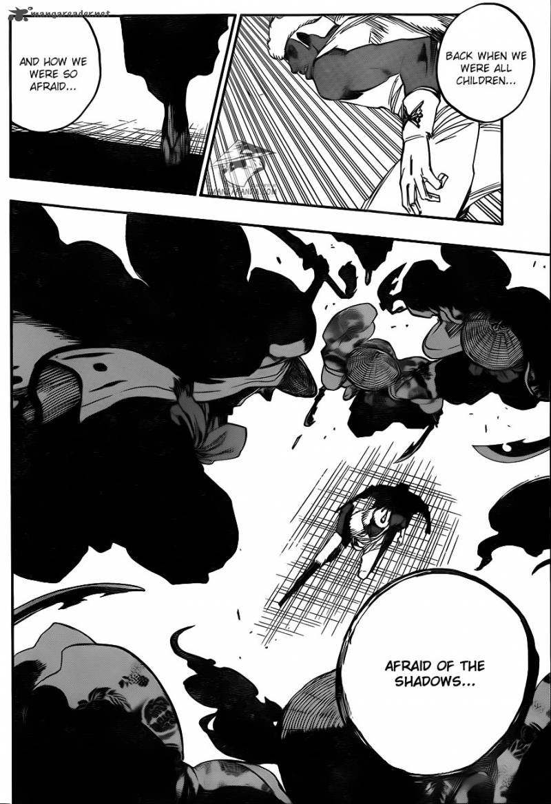 Chapter 646 - THE SECOND EYE Image(10)