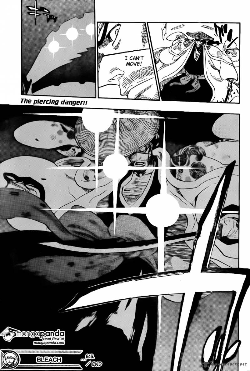 Chapter 646 - THE SECOND EYE Image(17)