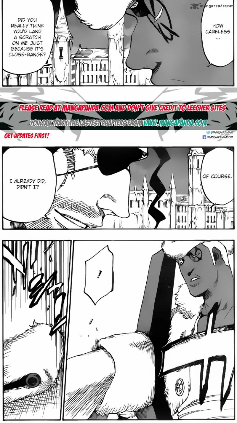 Chapter 646 - THE SECOND EYE Image(6)