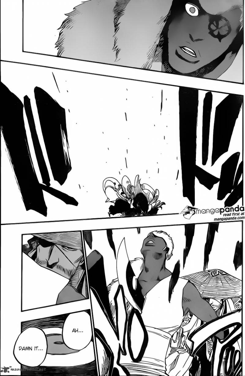 Chapter 646 - THE SECOND EYE Image(11)