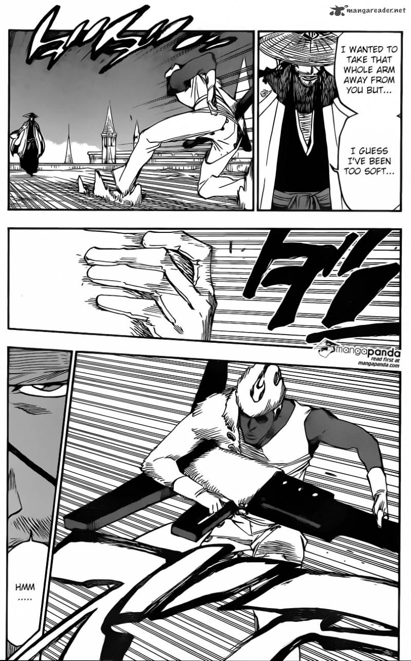 Chapter 646 - THE SECOND EYE Image(7)