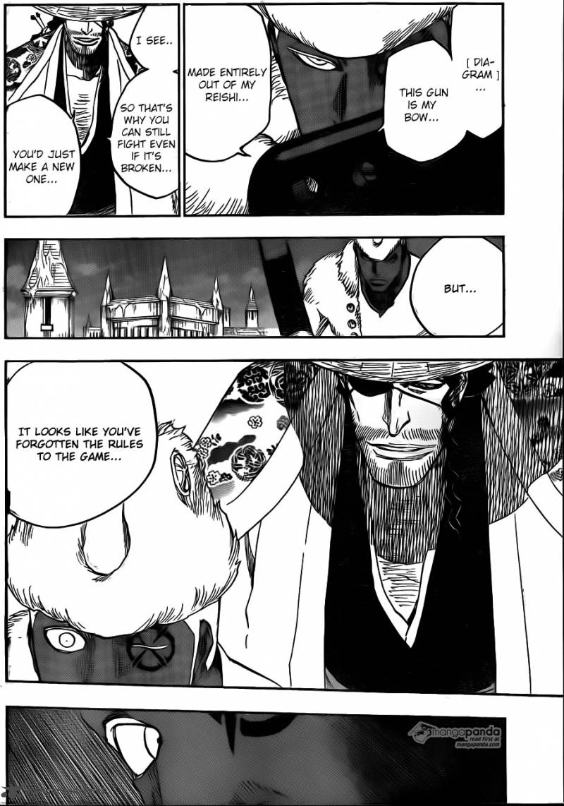 Chapter 646 - THE SECOND EYE Image(8)