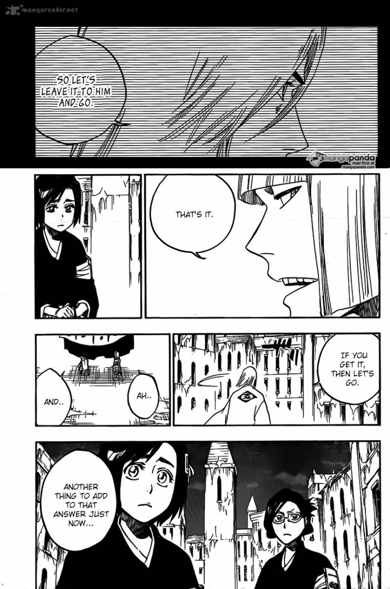 Chapter 646 - THE SECOND EYE Image(3)