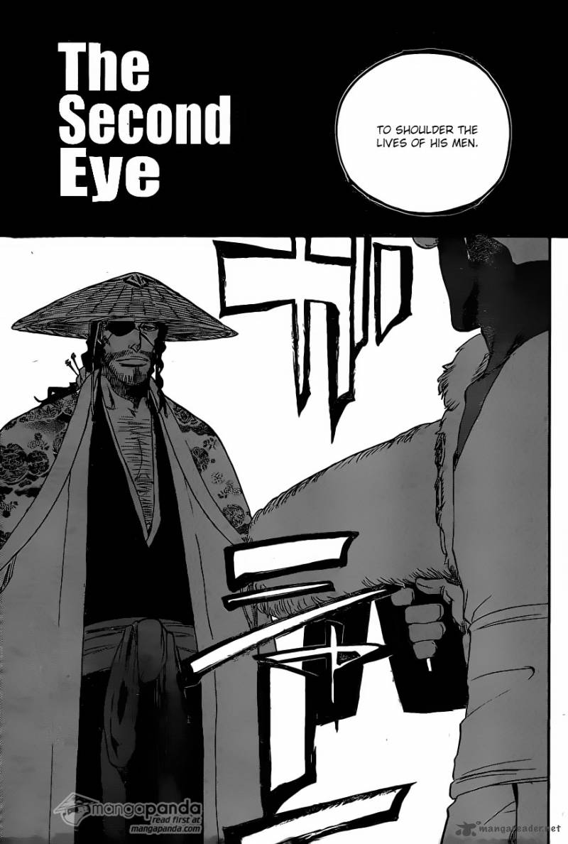 Chapter 646 - THE SECOND EYE Image(5)