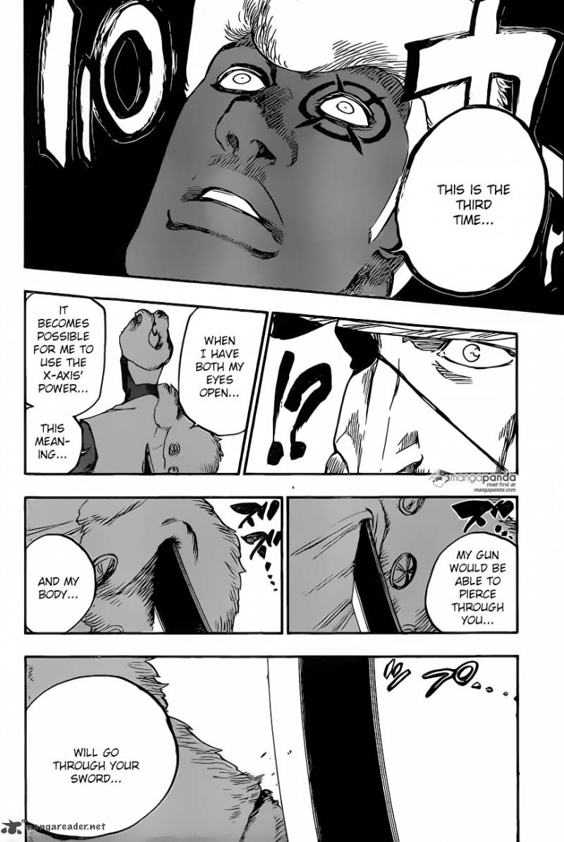 Chapter 646 - THE SECOND EYE Image(12)