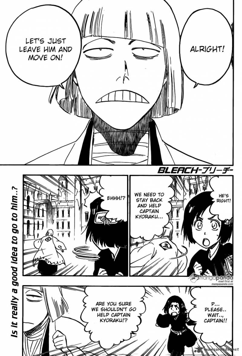 Chapter 646 - THE SECOND EYE Image(1)