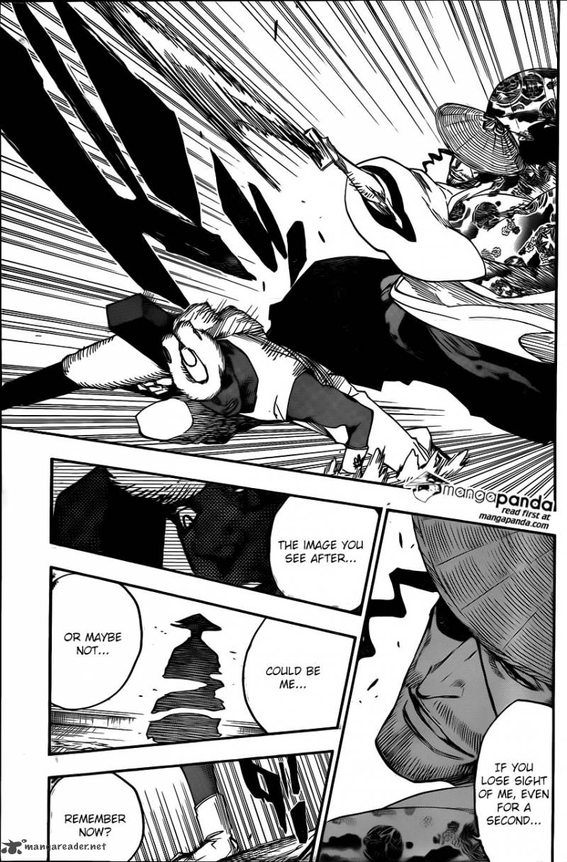 Chapter 646 - THE SECOND EYE Image(9)