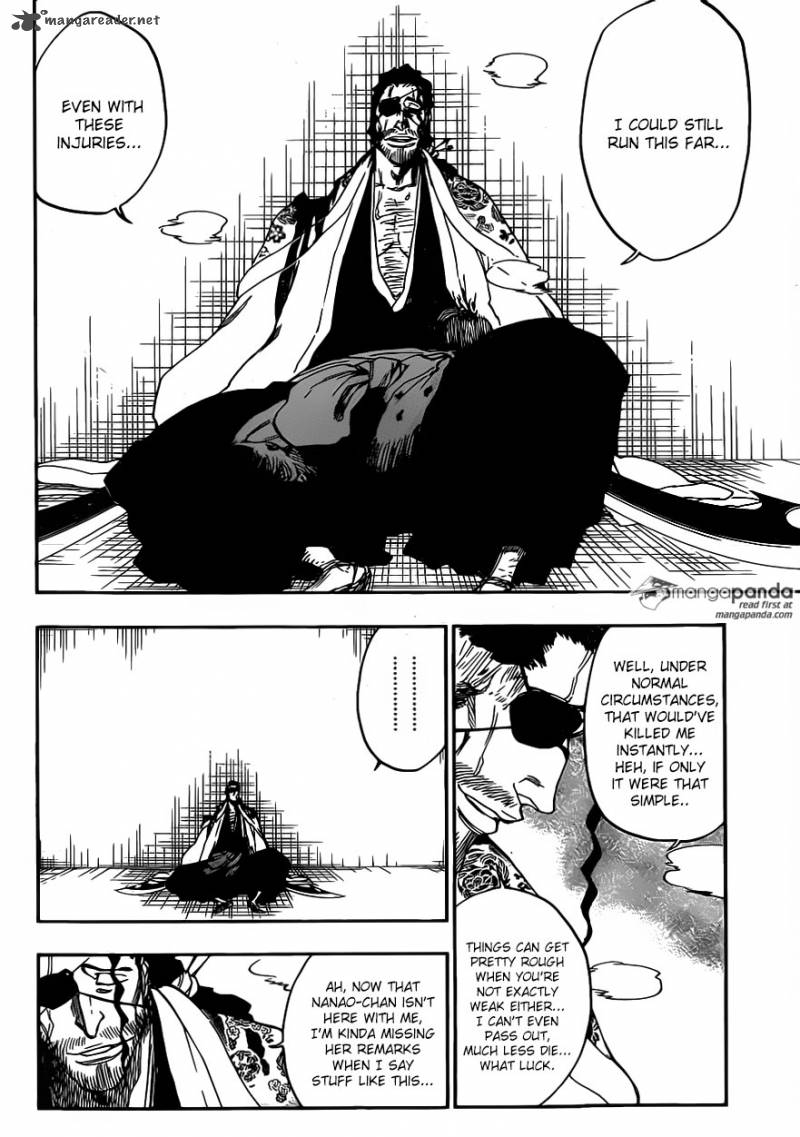 Chapter 647 - The Theatre Suicide Image(2)