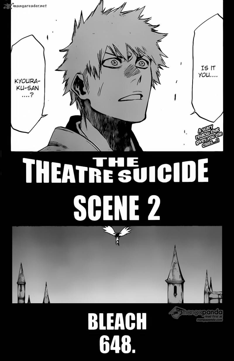 Chapter 648 - The Theatre Suicide Scene 2 Image(6)