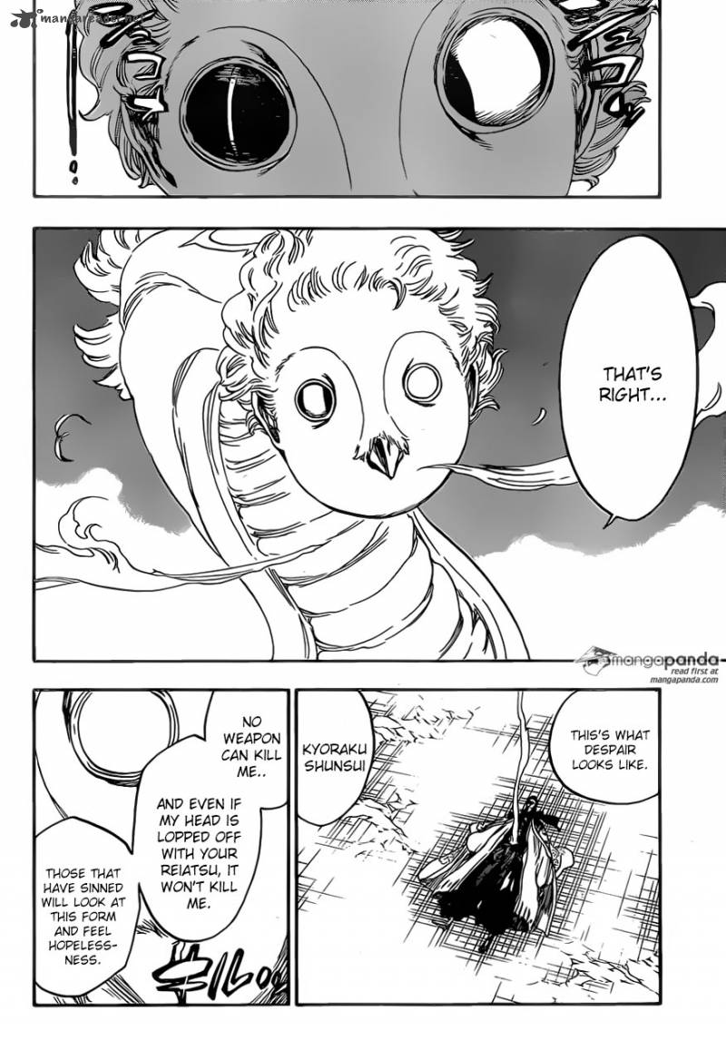 Chapter 650 - The Theatre Suicide Scene 4 Image(4)