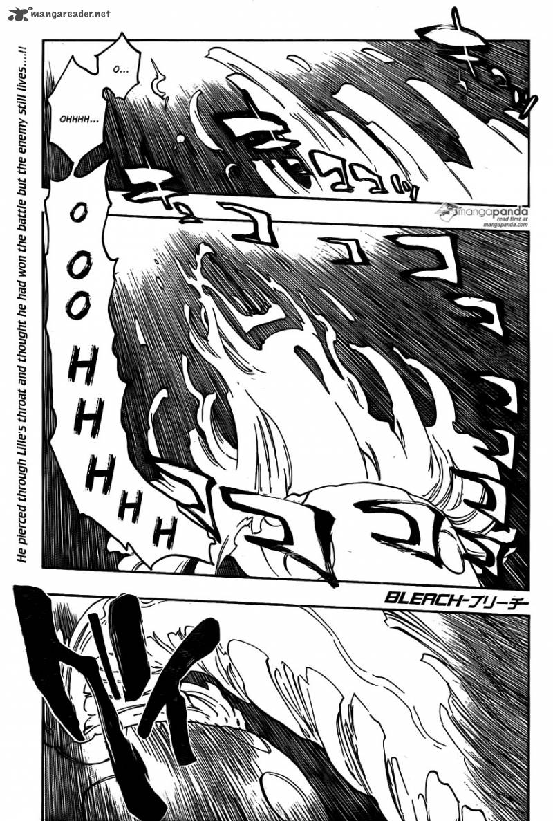Chapter 650 - The Theatre Suicide Scene 4 Image(1)