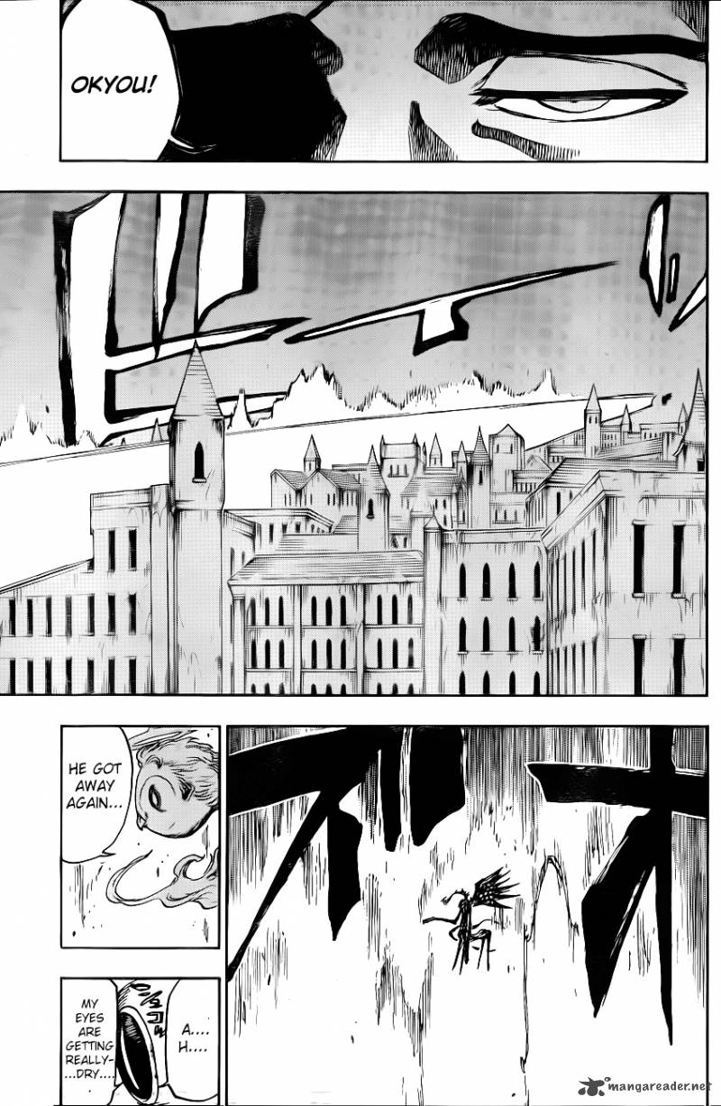 Chapter 650 - The Theatre Suicide Scene 4 Image(15)