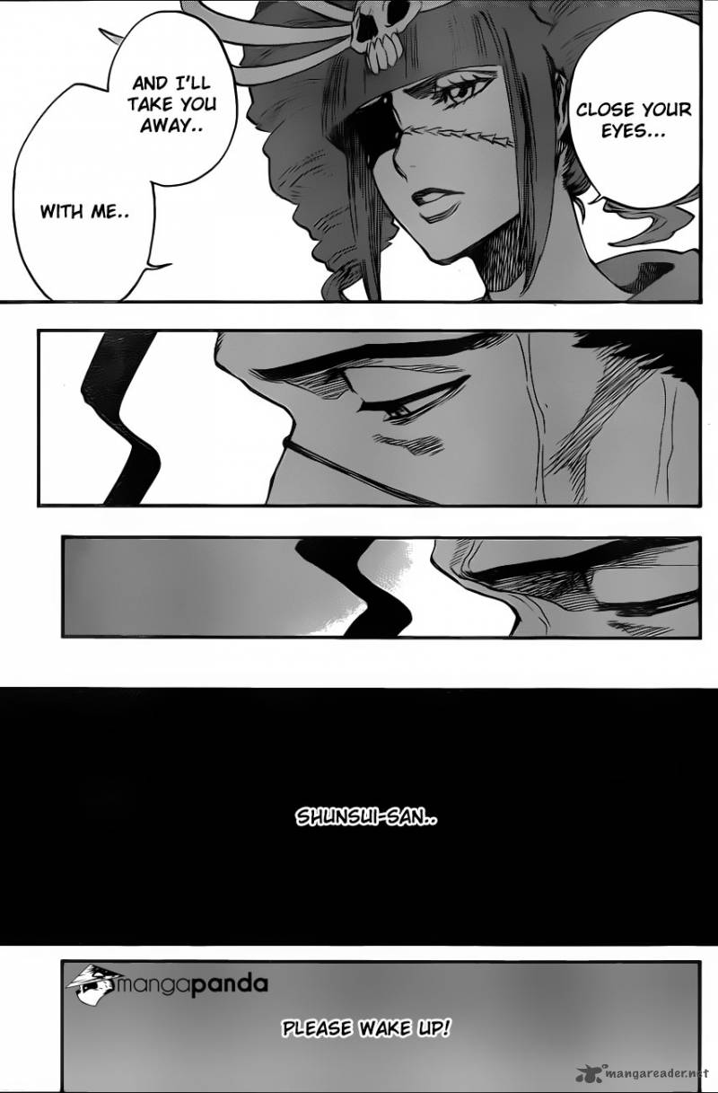 Chapter 650 - The Theatre Suicide Scene 4 Image(11)