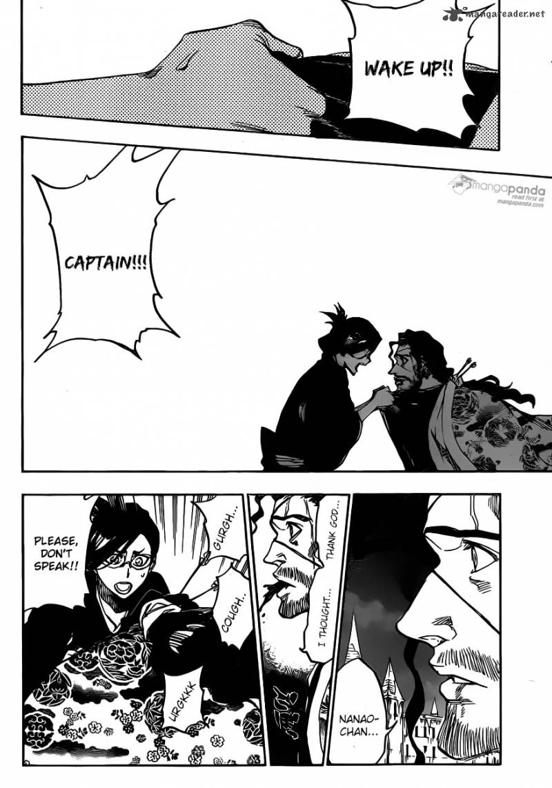 Chapter 650 - The Theatre Suicide Scene 4 Image(12)