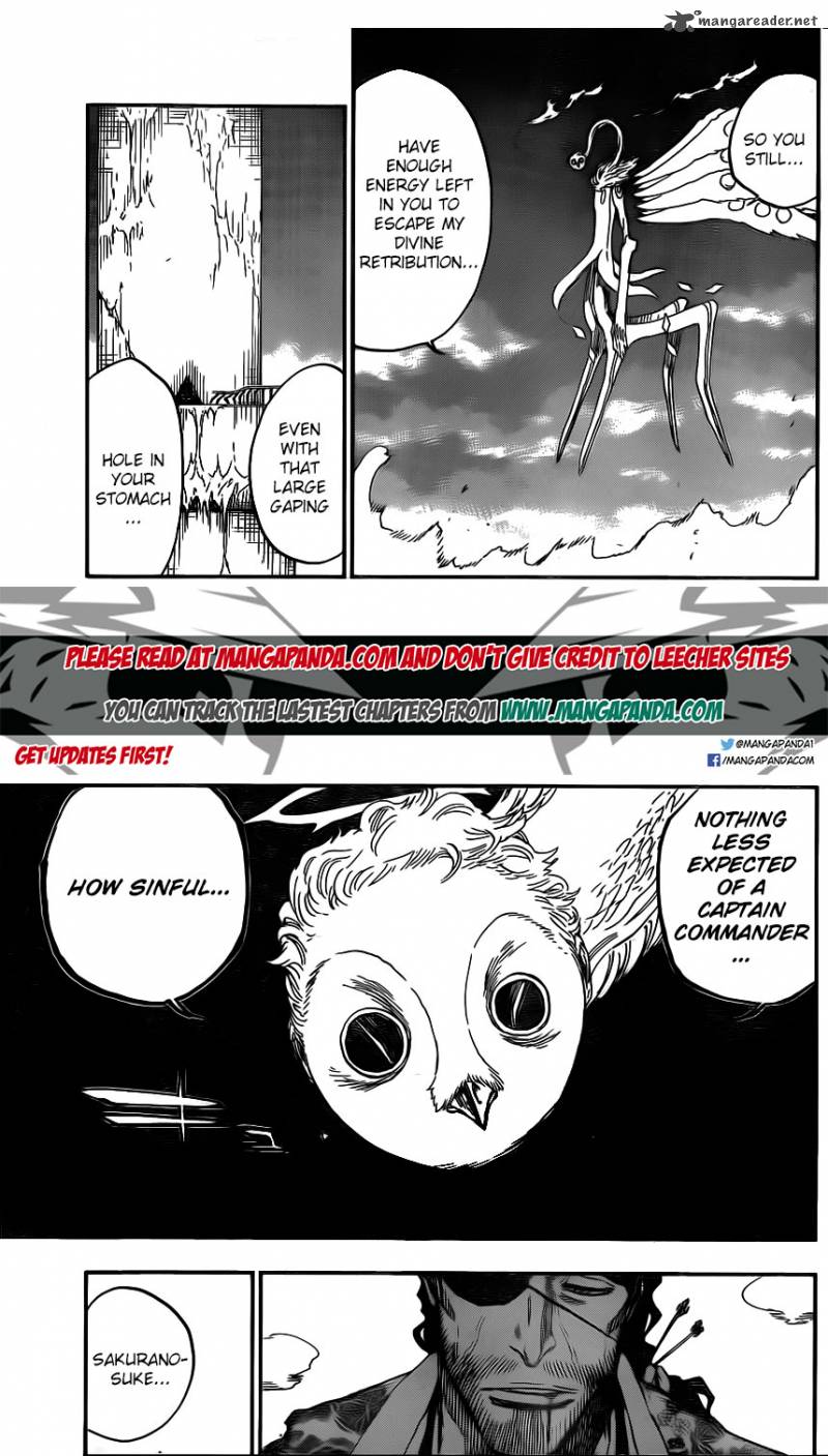 Chapter 650 - The Theatre Suicide Scene 4 Image(9)