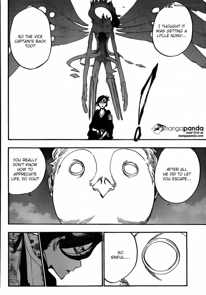 Chapter 650 - The Theatre Suicide Scene 4 Image(14)