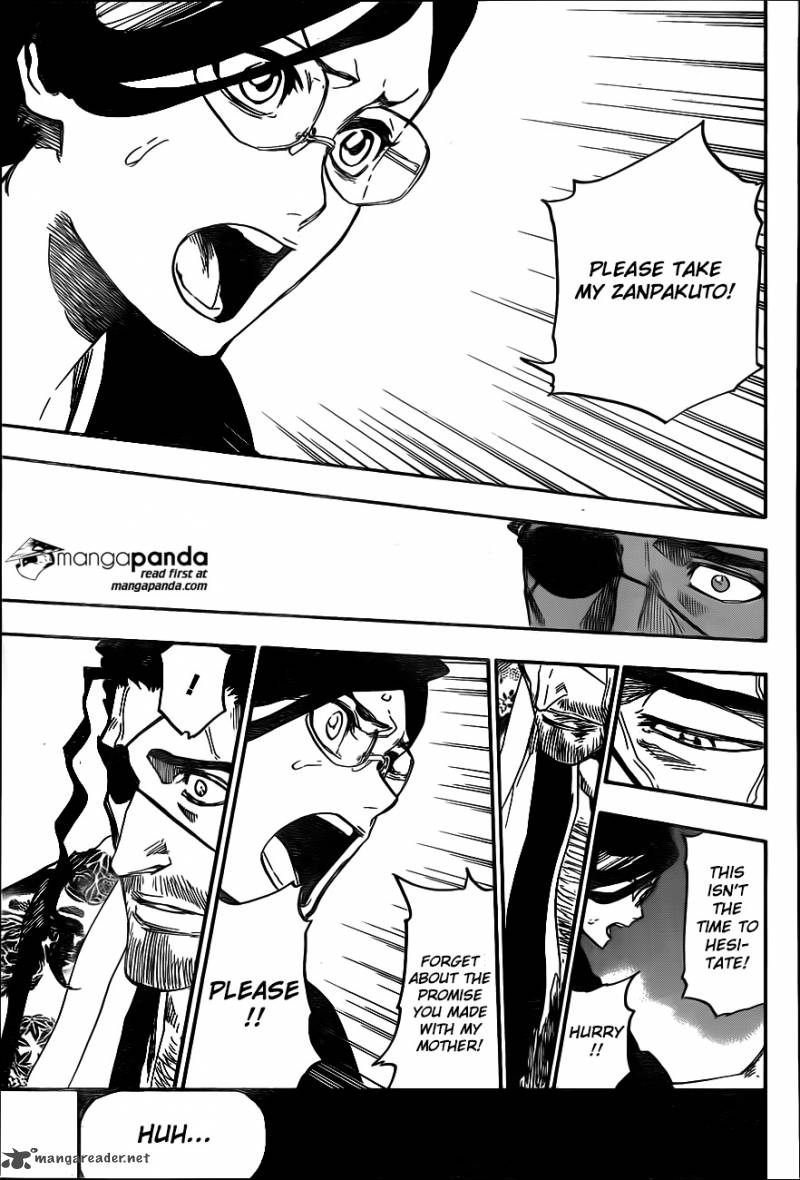 Chapter 650 - The Theatre Suicide Scene 4 Image(13)