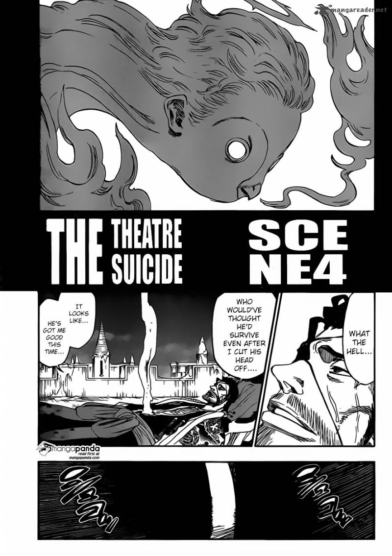 Chapter 650 - The Theatre Suicide Scene 4 Image(3)