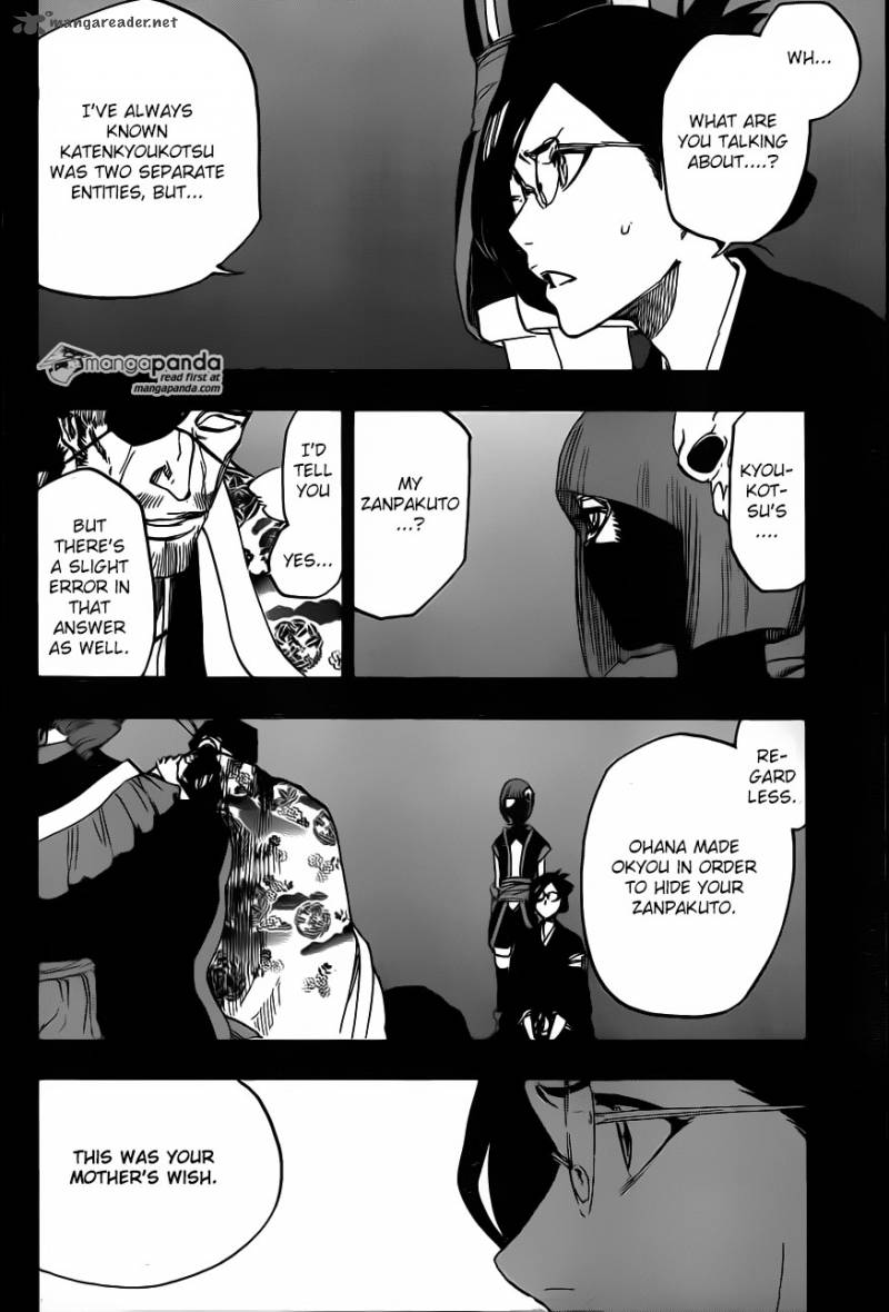 Chapter 651 - The Theatre Suicide Scene 5 Image(6)