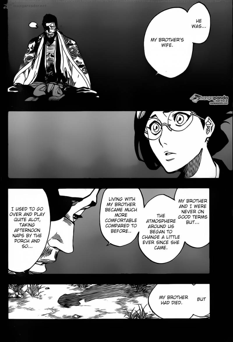 Chapter 651 - The Theatre Suicide Scene 5 Image(8)