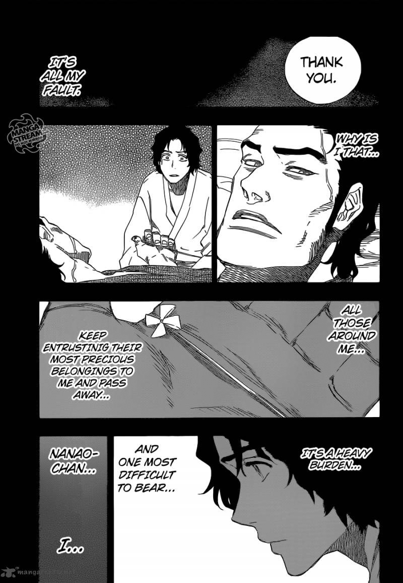 Chapter 652 - The Theatre Suicide Scene 6 Image(17)