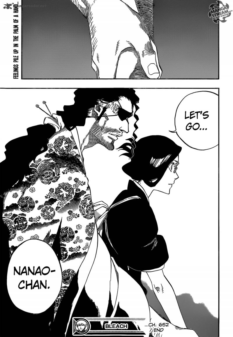 Chapter 652 - The Theatre Suicide Scene 6 Image(19)