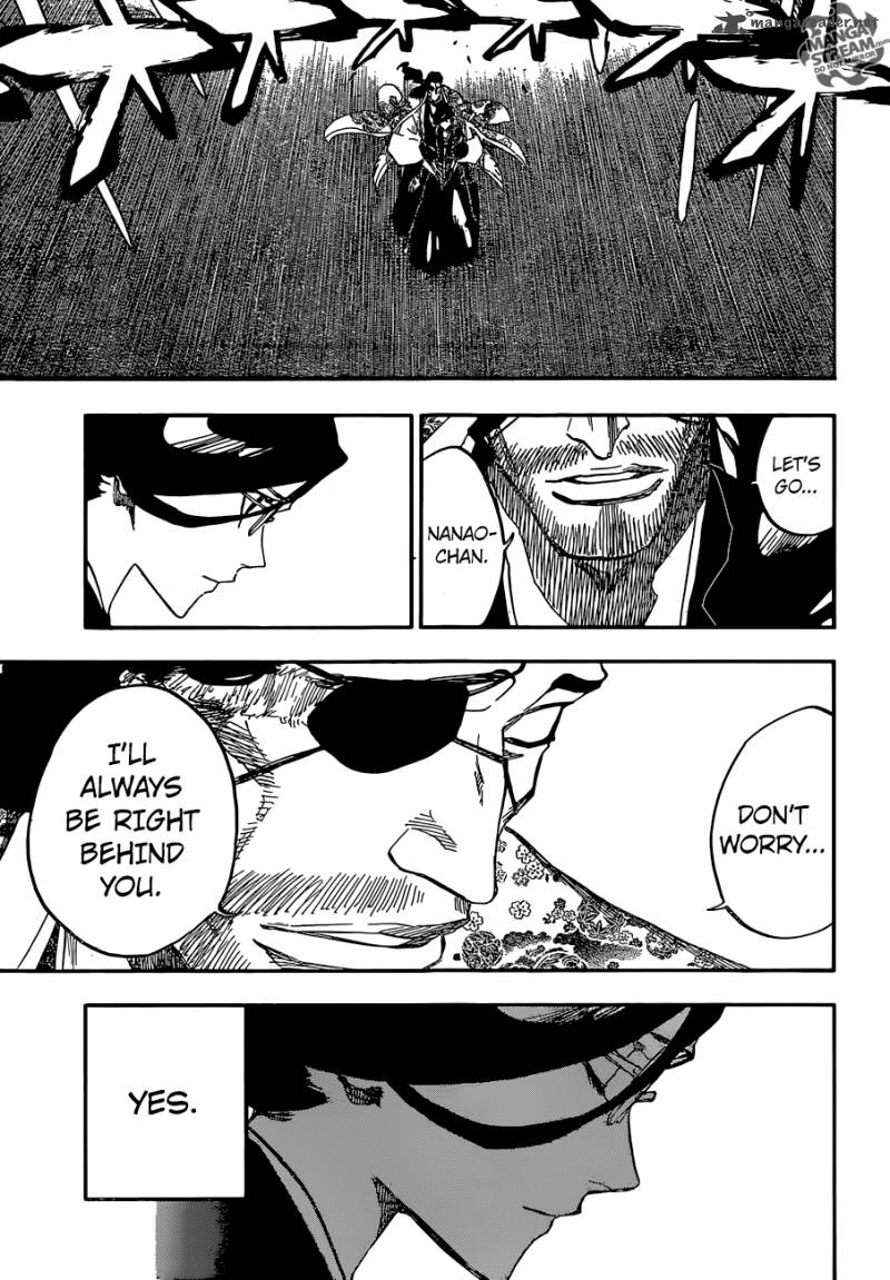 Chapter 653 - The Theatre Suicide Scene 7 Image(13)
