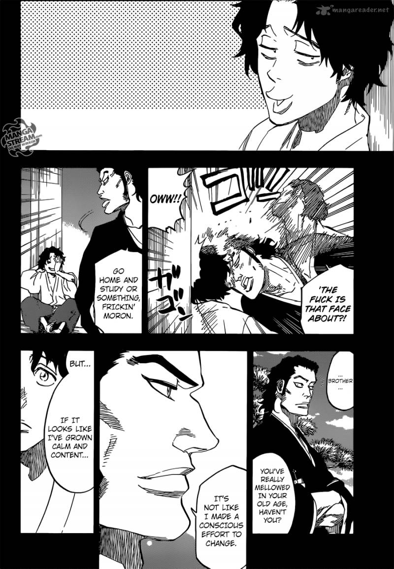 Chapter 653 - The Theatre Suicide Scene 7 Image(4)