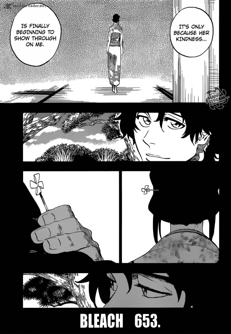 Chapter 653 - The Theatre Suicide Scene 7 Image(5)