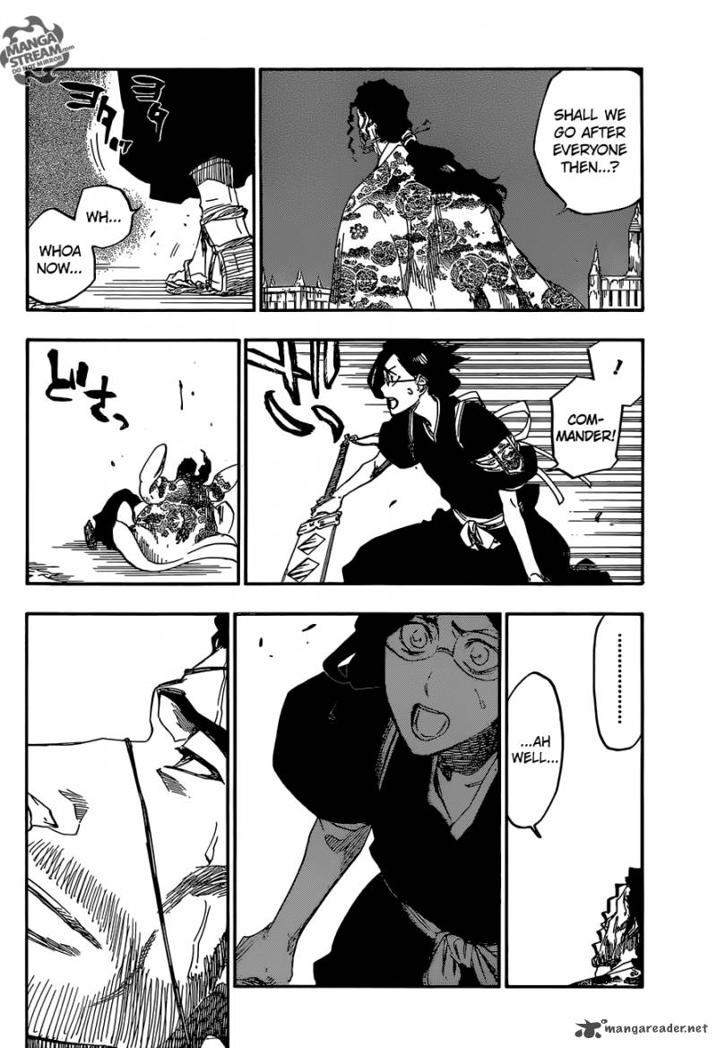 Chapter 654 - Deadman Standing Image(5)