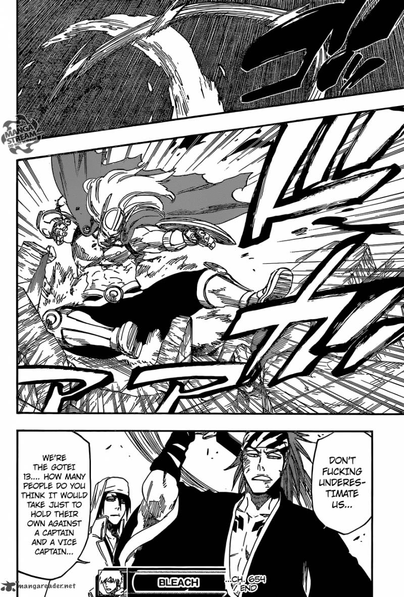 Chapter 654 - Deadman Standing Image(17)