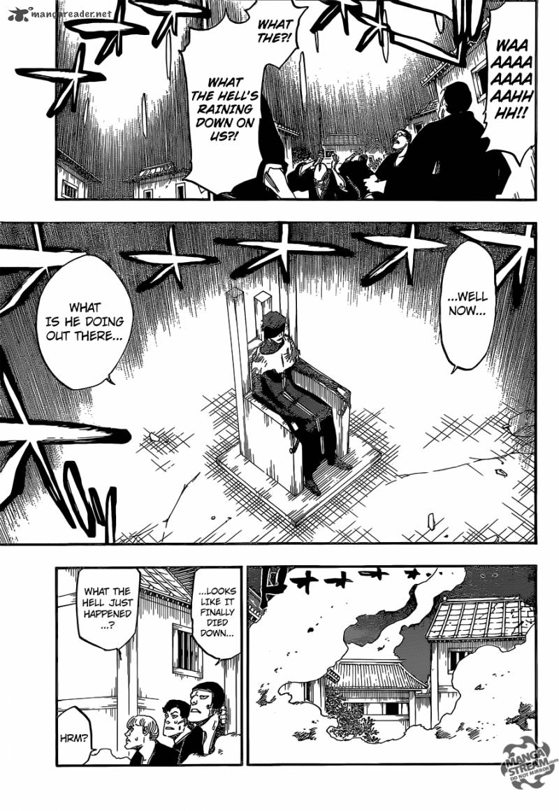 Chapter 654 - Deadman Standing Image(8)
