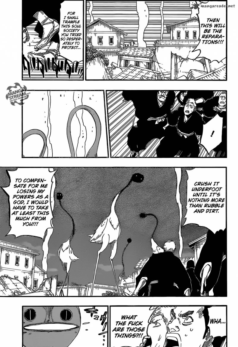 Chapter 654 - Deadman Standing Image(12)