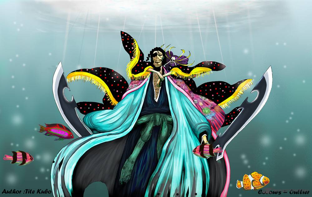 Chapter 654 - Deadman Standing Image(19)