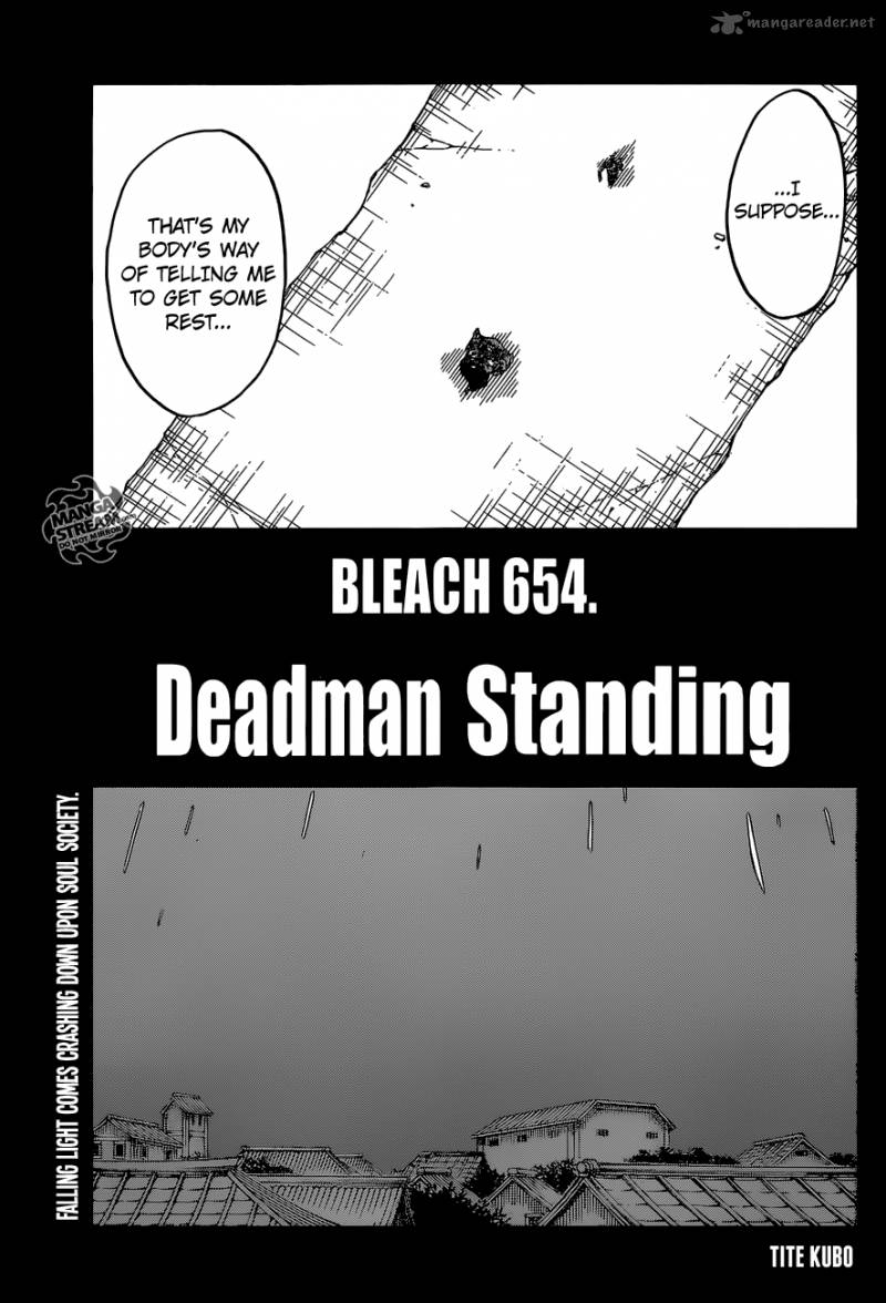 Chapter 654 - Deadman Standing Image(6)