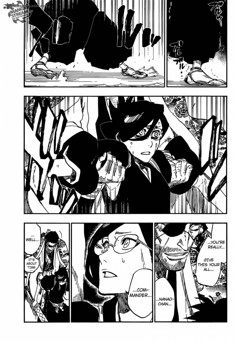 Chapter 654 - Deadman Standing Image(4)