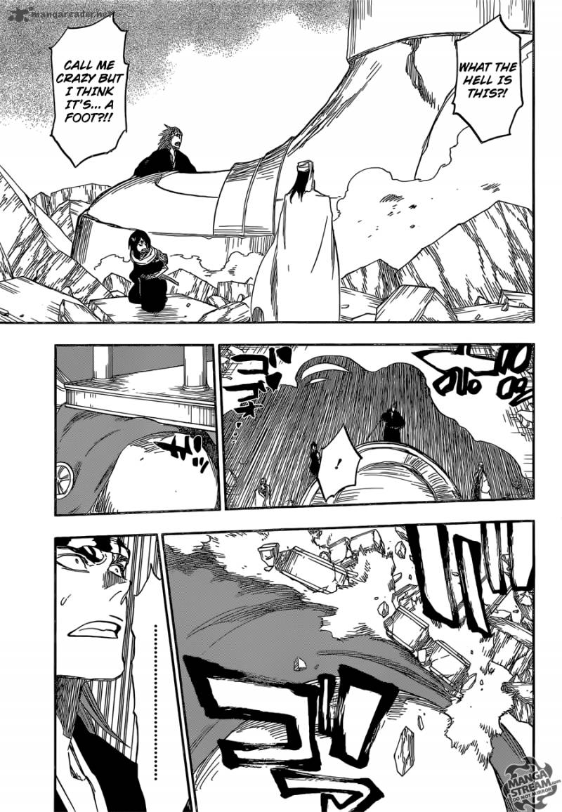 Chapter 655 - The Miracle Image(9)