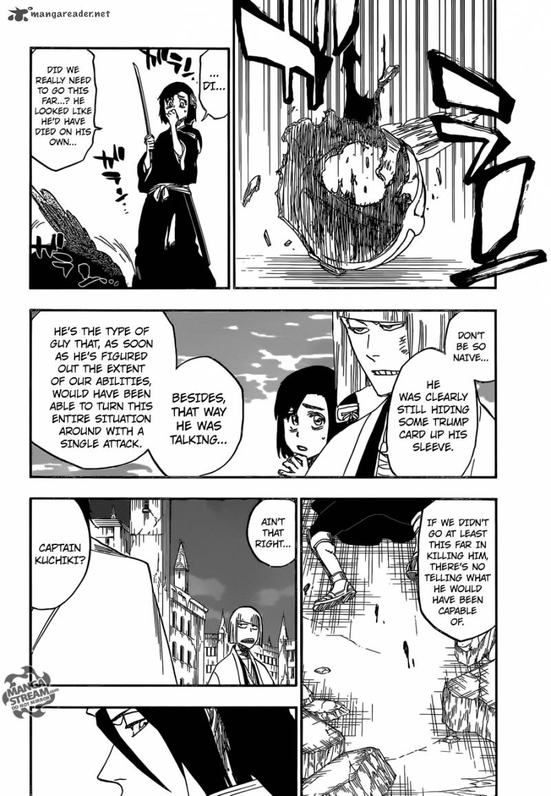 Chapter 655 - The Miracle Image(6)