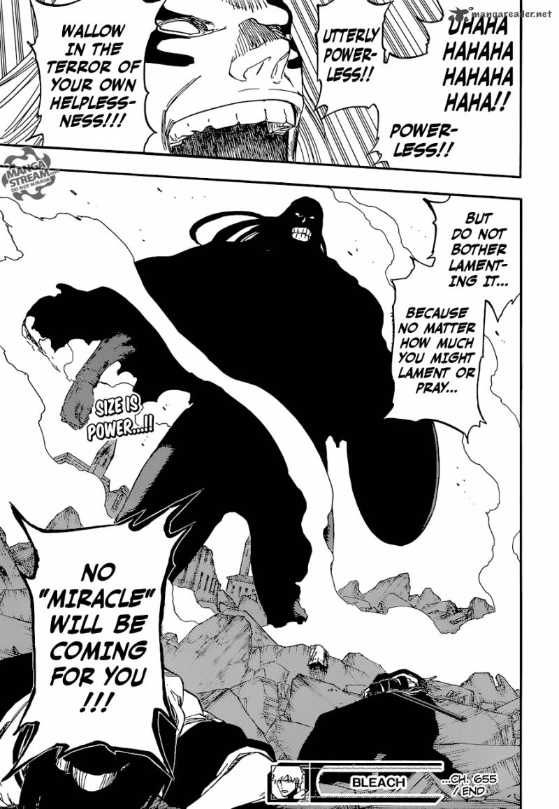 Chapter 655 - The Miracle Image(18)