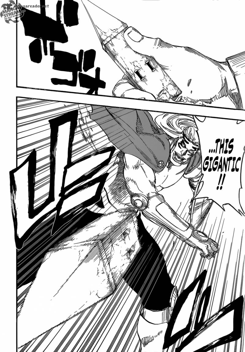 Chapter 655 - The Miracle Image(13)