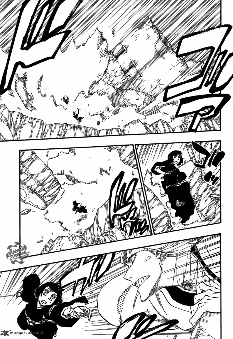 Chapter 655 - The Miracle Image(14)