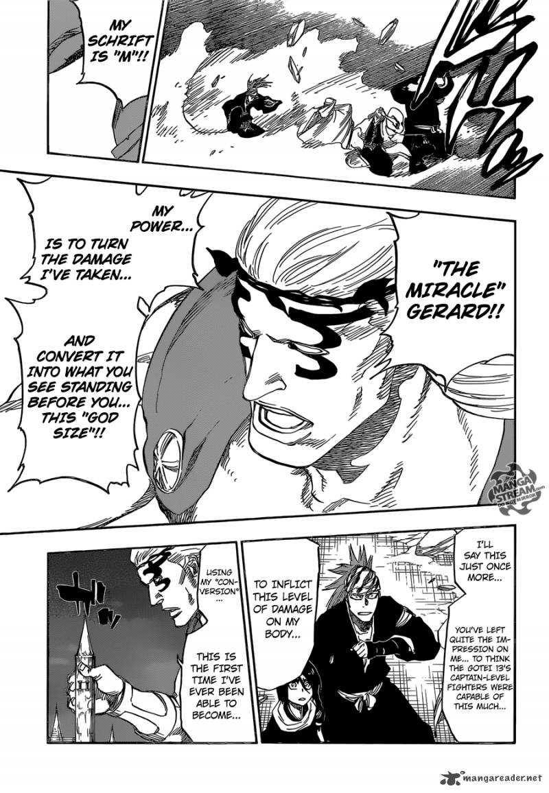 Chapter 655 - The Miracle Image(12)