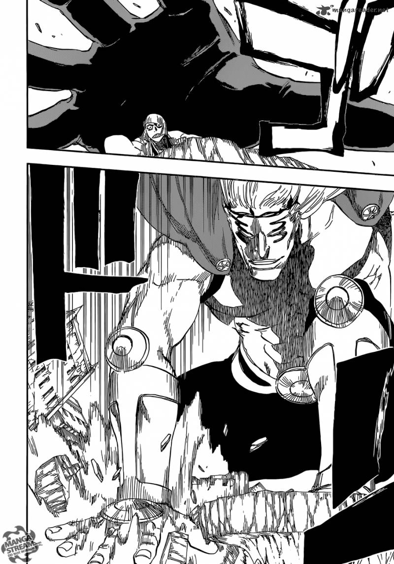 Chapter 655 - The Miracle Image(15)