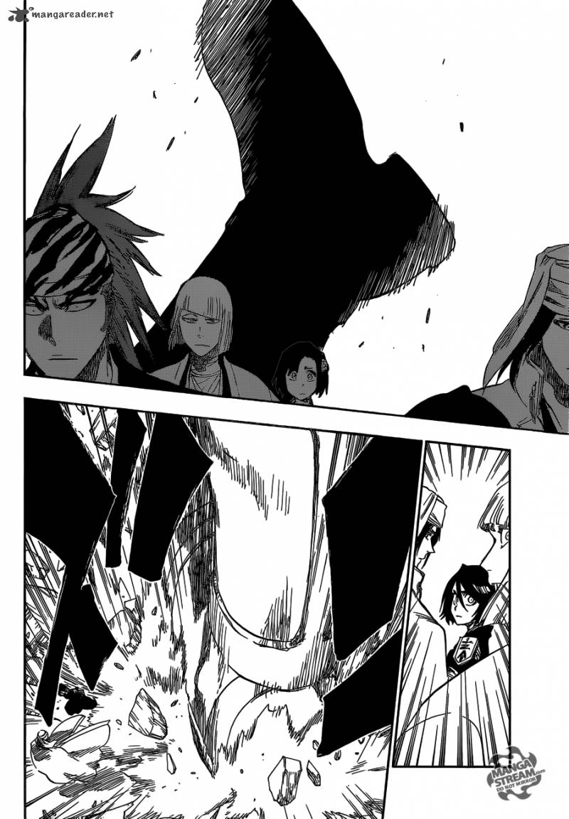 Chapter 655 - The Miracle Image(8)